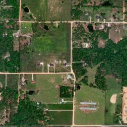 14019 Noah Rd Gravette AR 72736 High Resolution Satellite Map