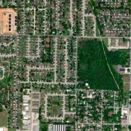 Centerton map(satellite map)