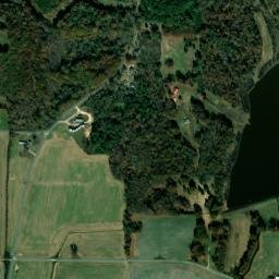 Fancy Tennessee High Resolution Satellite Map