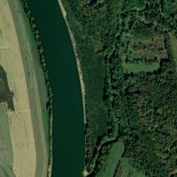 Hinton Crossing Tennessee High Resolution Satellite Map