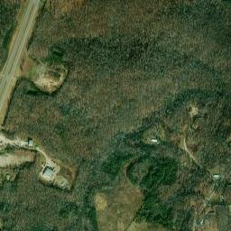 3145 South York Highway, Jamestown, TN High Resolution Satellite Map