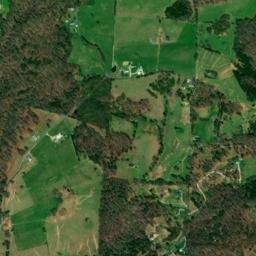 Dykes Tennessee High Resolution Satellite Map