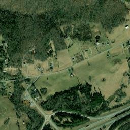 Jearoldstown Tennessee High Resolution Satellite Map