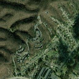 Woodstone Tennessee High Resolution Satellite Map