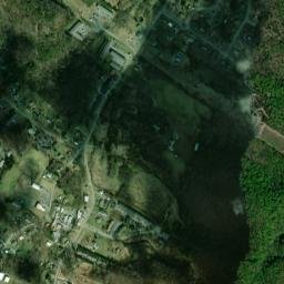 Austin Village Tennessee High Resolution Satellite Map