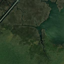 Currituck County map(satellite map)