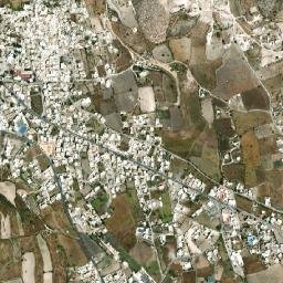 Emporeío map(satellite map)