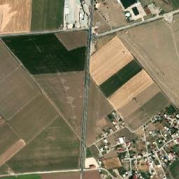 Uzunkavak map(satellite map)