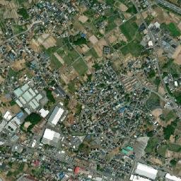 Tōmi map(satellite map)