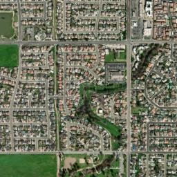 Pitco California High Resolution Satellite Map