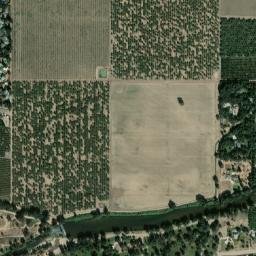 15630 Mills Dr Visalia CA 93292 High Resolution Satellite Map