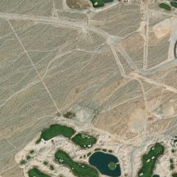 10325 Nu-Wav Kaiv Boulevard, Las Vegas, NV High Resolution Satellite Map