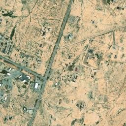 Many Farms map(satellite map)