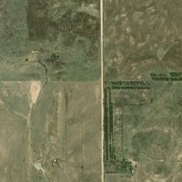 N1940 Rd Fargo OK 73840 America High Resolution Satellite Map