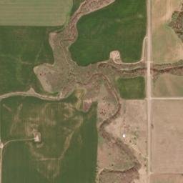 4030 OK-132 Enid OK 73703 America High Resolution Satellite Map