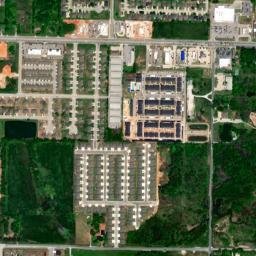 3657-3689 Arkansas 102, Centerton, AR High Resolution Satellite Map