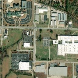 1267-1291 Water Tower Road, Bentonville High Resolution Satellite Map