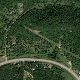 2139 U.S. 62, Green Forest, AR 72638, USA High Resolution Satellite Map