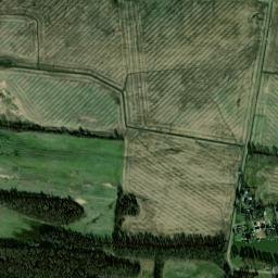 Sunkist Beach Tennessee High Resolution Satellite Map