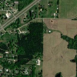 Nobles Tennessee High Resolution Satellite Map