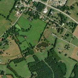 Dixon Springs Tennessee High Resolution Satellite Map