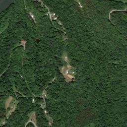 Jackson County map(satellite map)