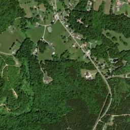 West Robbins Tennessee High Resolution Satellite Map