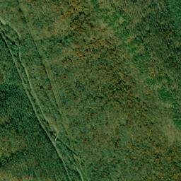 Hickey Tennessee High Resolution Satellite Map