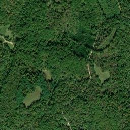 Mossy Spring Tennessee High Resolution Satellite Map