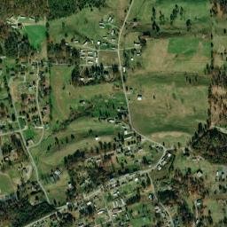 Meadow Branch Tennessee High Resolution Satellite Map