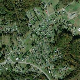 Chalk Level Tennessee High Resolution Satellite Map