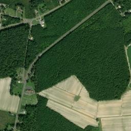 Hertford County map(satellite map)
