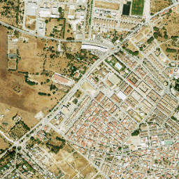 Benalup-Casas Viejas map(satellite map)