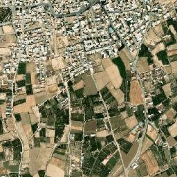 Rodian map(satellite map)