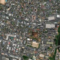 Mito map(satellite map)