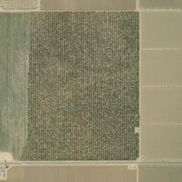 Calflax California High Resolution Satellite Map