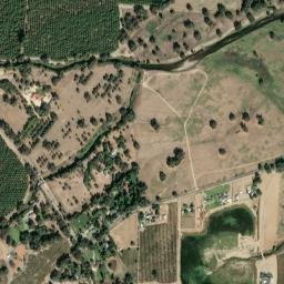 Lort California High Resolution Satellite Map