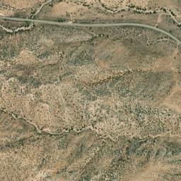 NM-554 El Rito NM 87530 America High Resolution Satellite Map