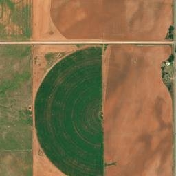 E0460 Rd Mooreland OK 73852 High Resolution Satellite Map