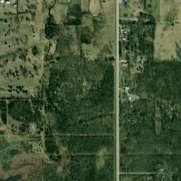 210-402 E 130th Street North Skiatook OK High Resolution Satellite Map