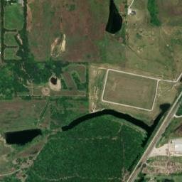 13797-13925 North Garnett Road Collinsville High Resolution Satellite Map