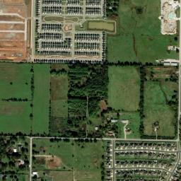 Satellite view of The Links at Rainbow Curve Golf and Country Club