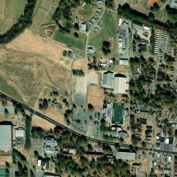 118 Moody Avenue, Martin, TN 38237, USA Satellite Map