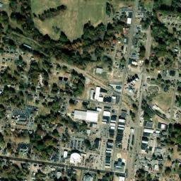 Martin map(satellite map)