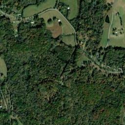 Neptune Tennessee High Resolution Satellite Map