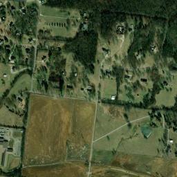 1052 Hillview Dr Hendersonville TN High Resolution Satellite Map