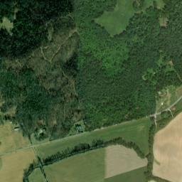 Overton County map(satellite map)