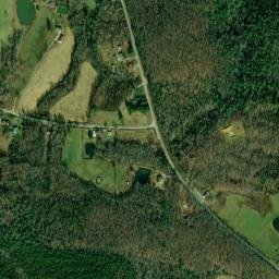 Tench Tennessee High Resolution Satellite Map