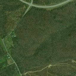 Brewstertown Tennessee High Resolution Satellite Map