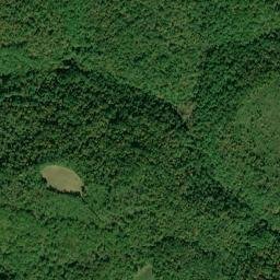 White Hollow Tennessee High Resolution Satellite Map